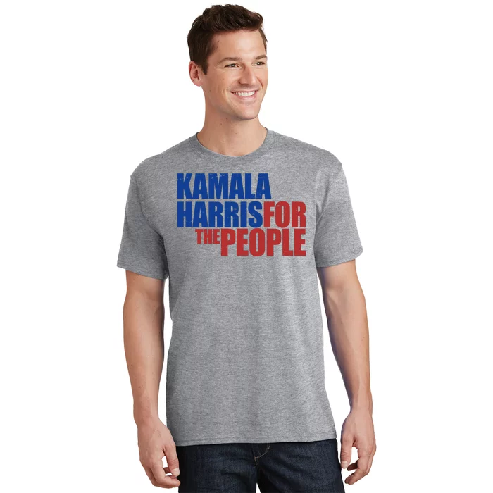 Kamala Harris For The People Political T-Shirt