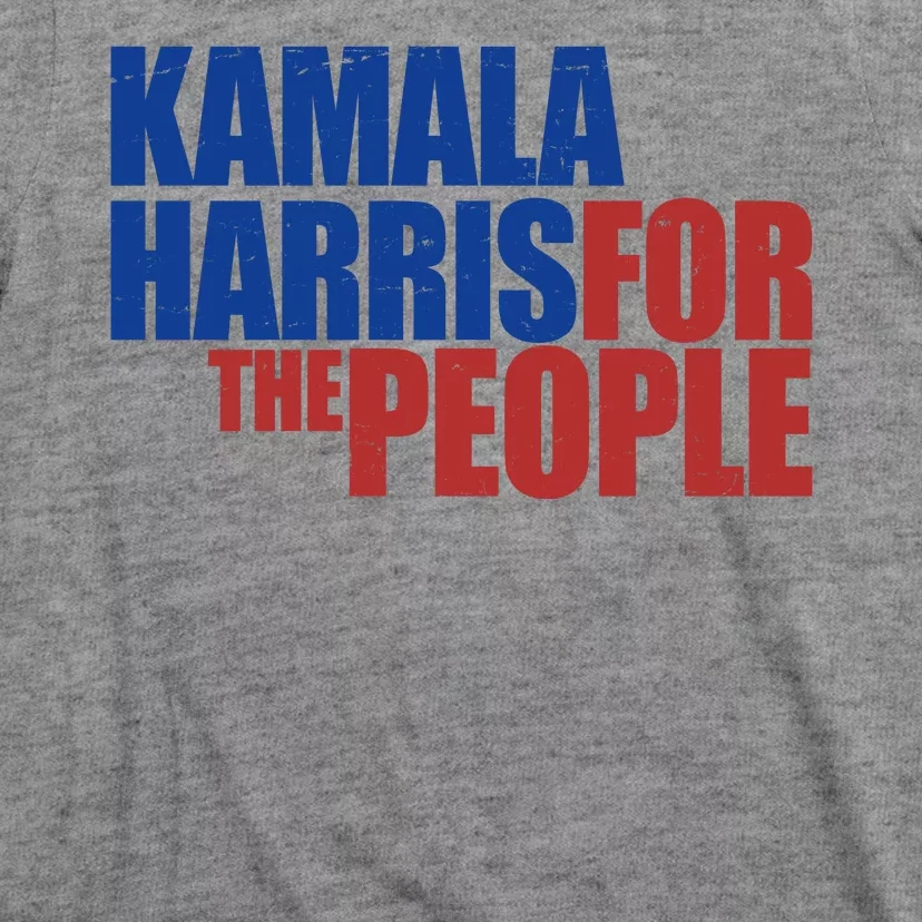 Kamala Harris For The People Political T-Shirt