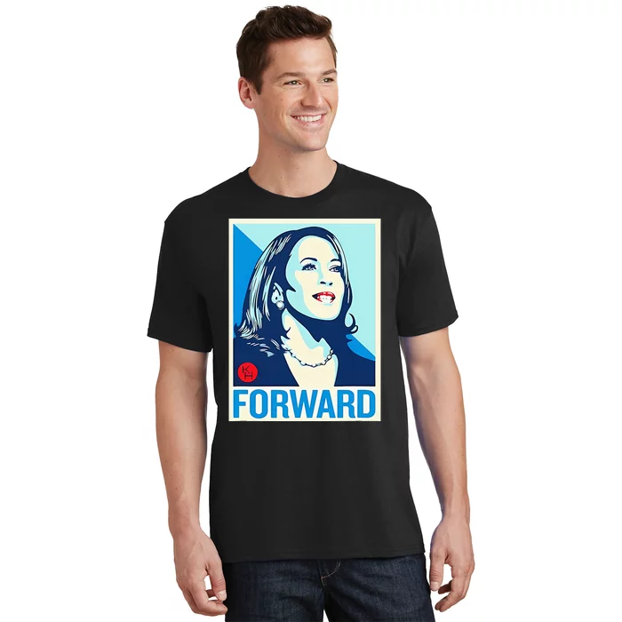 Kamala Harris Forward T-Shirt