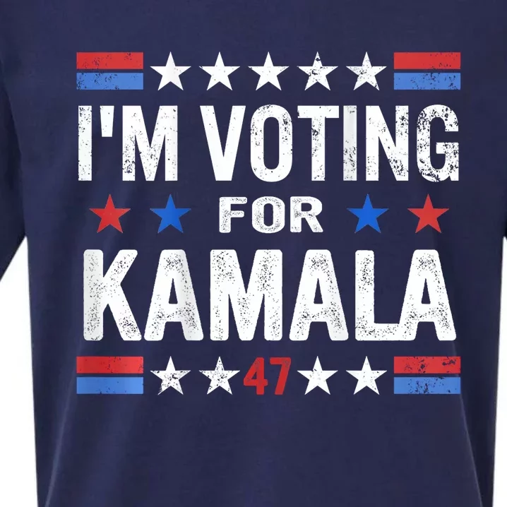 Kamala Harris For President 2024 Support Sueded Cloud Jersey T-Shirt