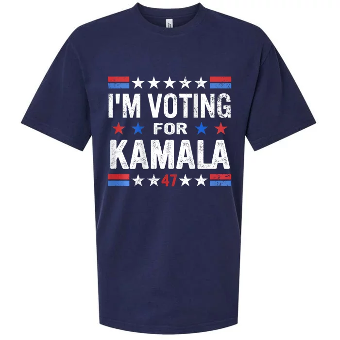 Kamala Harris For President 2024 Support Sueded Cloud Jersey T-Shirt