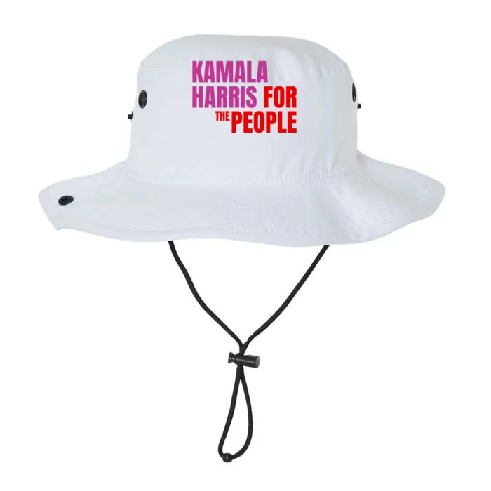 Kamala Harris For The People Kamala 2024 Legacy Cool Fit Booney Bucket Hat