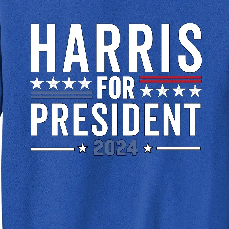 Kamala Harris For President 2024 Election Sweatshirt