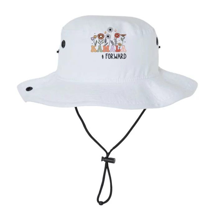 Kamala Harris Forward 2024 Presidential Election President Legacy Cool Fit Booney Bucket Hat