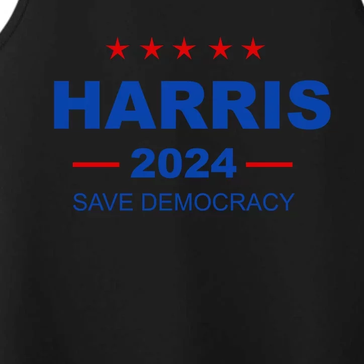 Kamala Harris For President 2024 Election Performance Tank