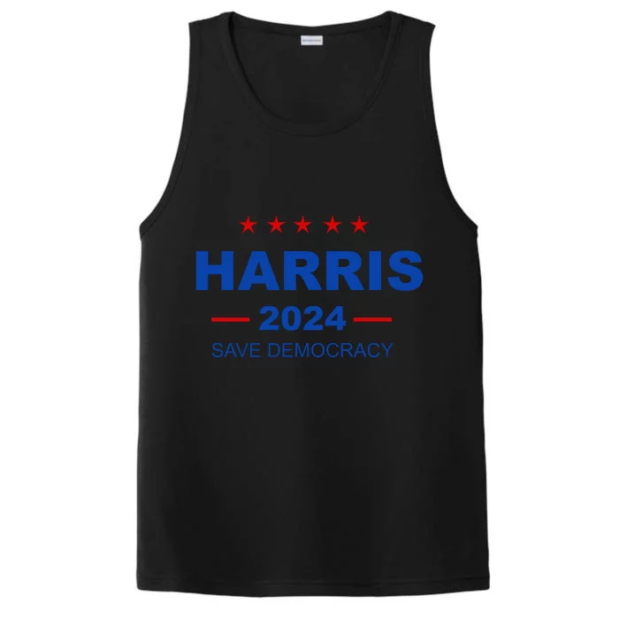 Kamala Harris For President 2024 Election Performance Tank