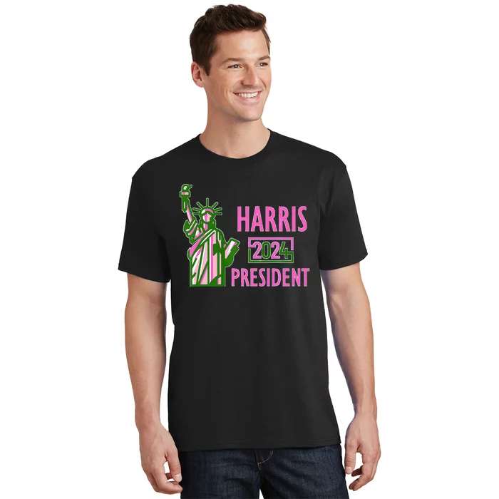 Kamala Harris For President 2024 T-Shirt