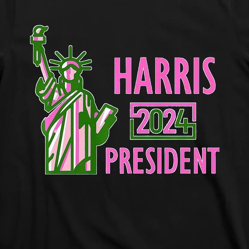 Kamala Harris For President 2024 T-Shirt