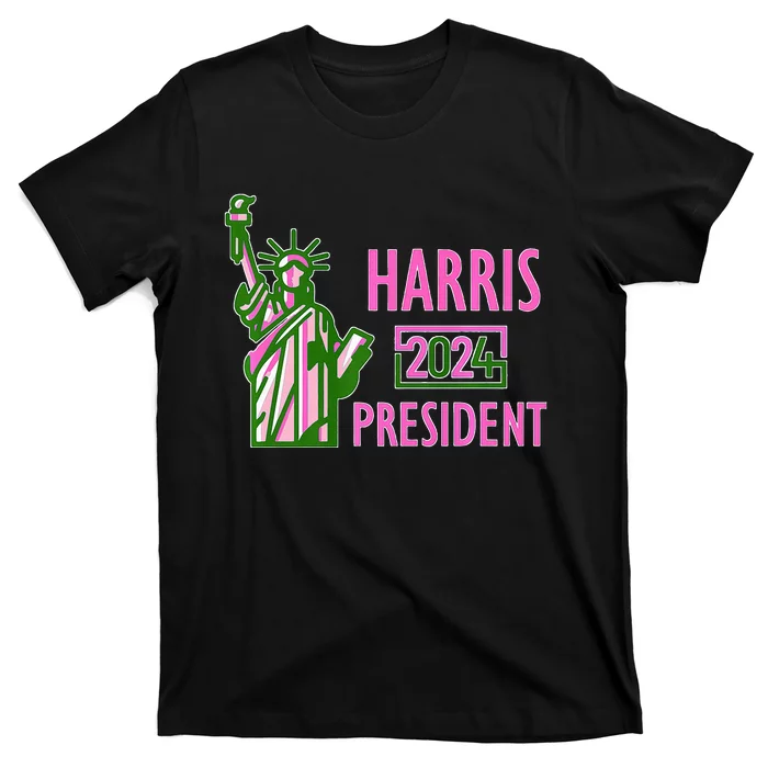 Kamala Harris For President 2024 T-Shirt