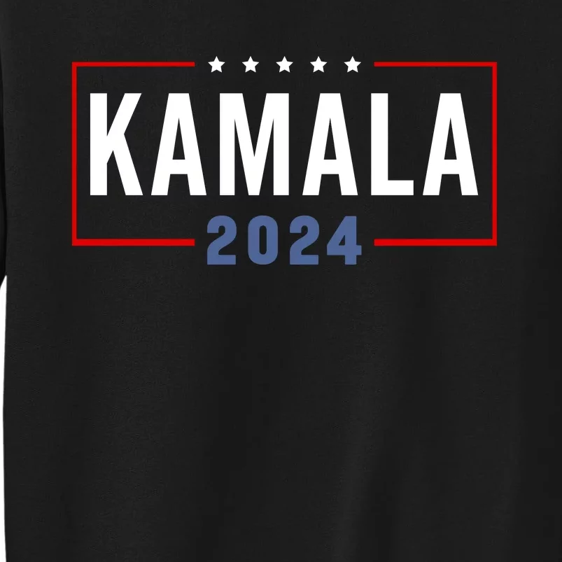 Kamala Harris For President 2024 Sweatshirt