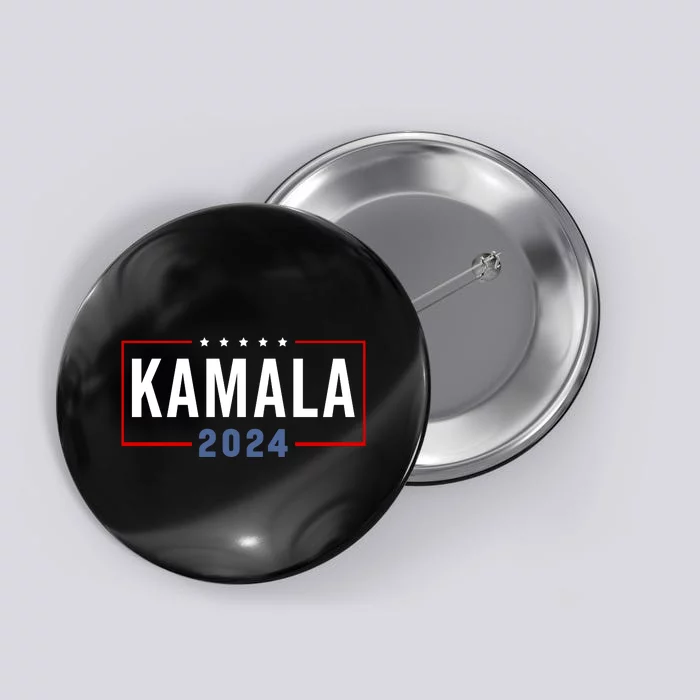 Kamala Harris For President 2024 Button