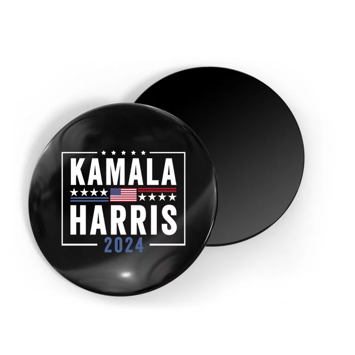 Kamala Harris For President 2024 Magnet