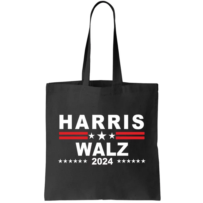 Kamala Harris Forward 2024 Kamala Harris Tim Waltz Forward Tote Bag