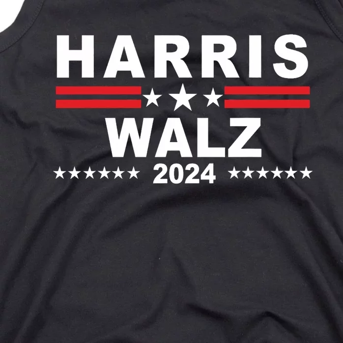 Kamala Harris Forward 2024 Kamala Harris Tim Waltz Forward Tank Top