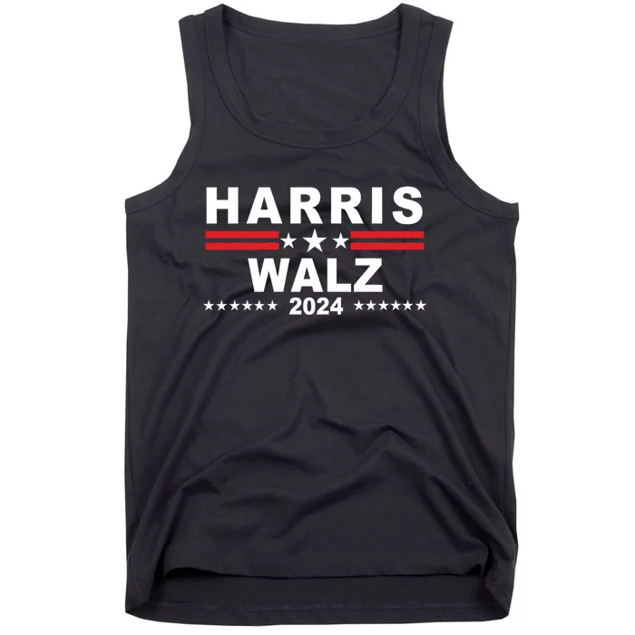 Kamala Harris Forward 2024 Kamala Harris Tim Waltz Forward Tank Top