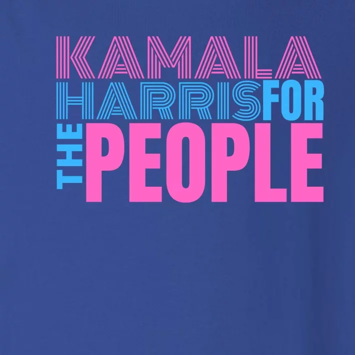 Kamala Harris For The People Gift S Gift Toddler Long Sleeve Shirt