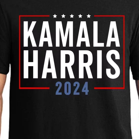 Kamala Harris For President 2024 Pajama Set