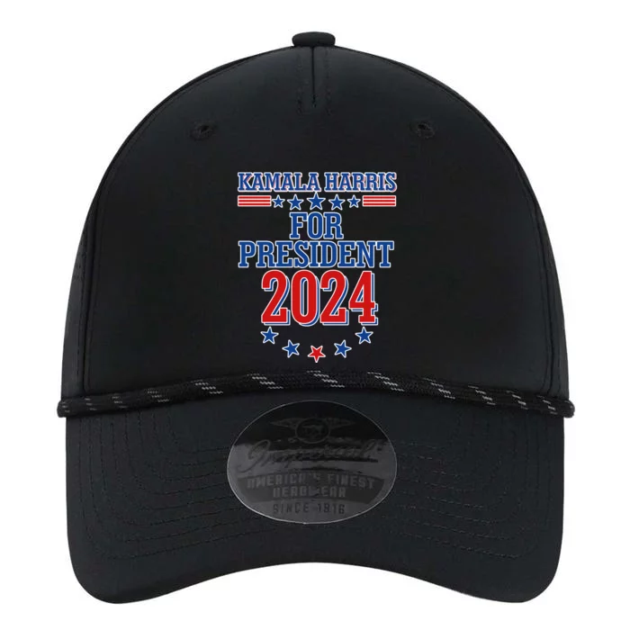 Kamala Harris For President 2024 Performance The Dyno Cap