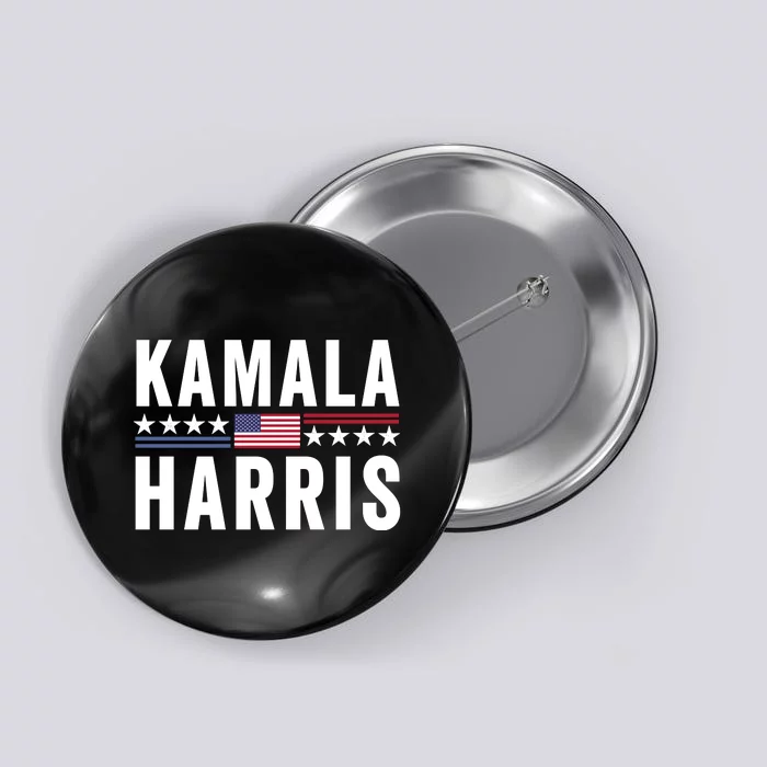 Kamala Harris For President 2024 Button