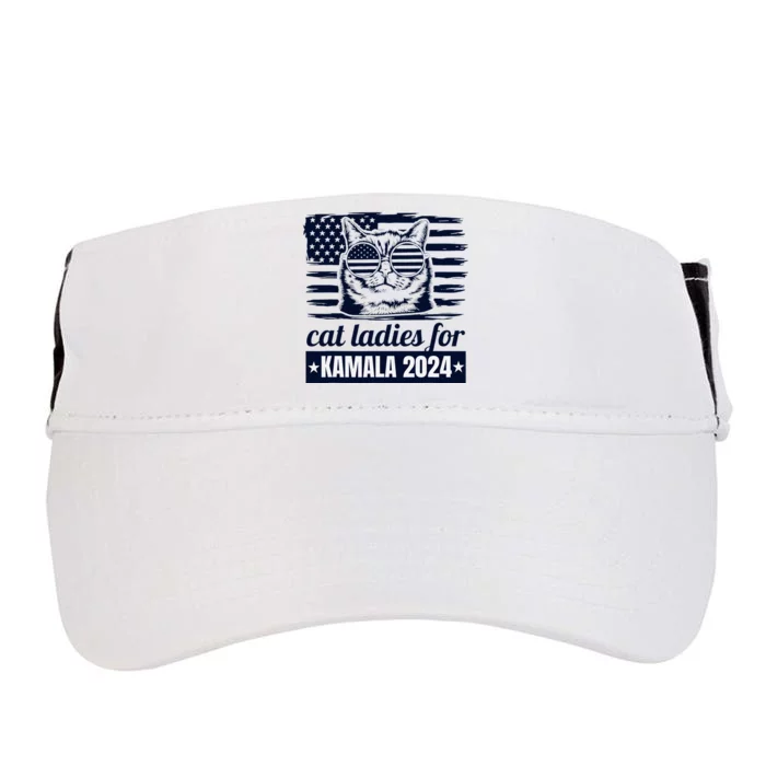 Kamala Harris For The People Adult Drive Performance Visor