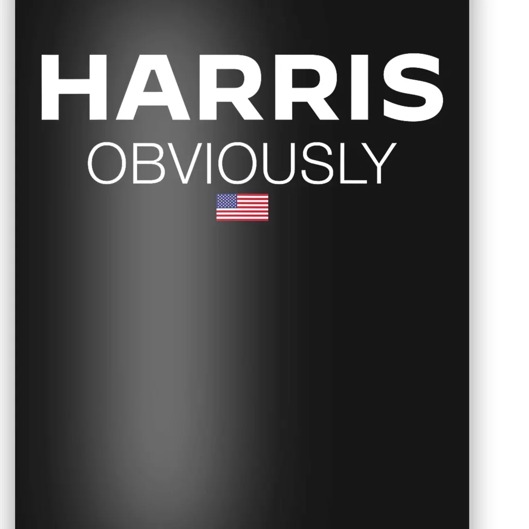 Kamala Harris For President 2024 Poster