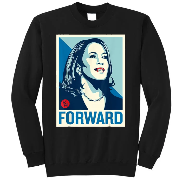 Kamala Harris Forward Sweatshirt