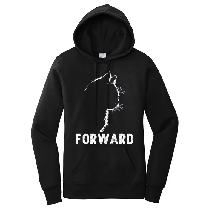 Kamala Harris Forward 2024 Presidential Election President Women's Pullover Hoodie