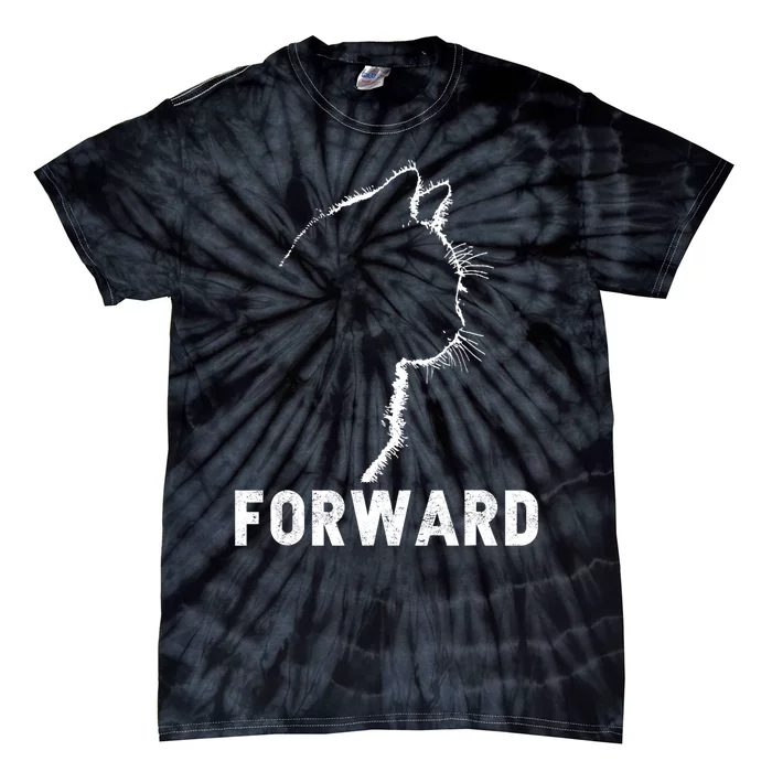 Kamala Harris Forward 2024 Presidential Election President Tie-Dye T-Shirt