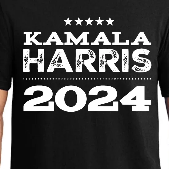 Kamala Harris For President 2024 Pajama Set