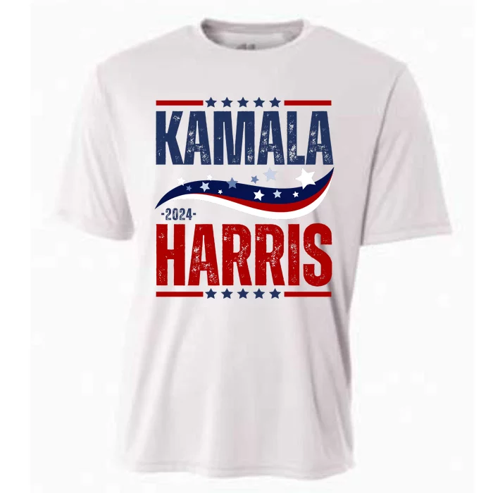 Kamala Harris For President Cooling Performance Crew T-Shirt