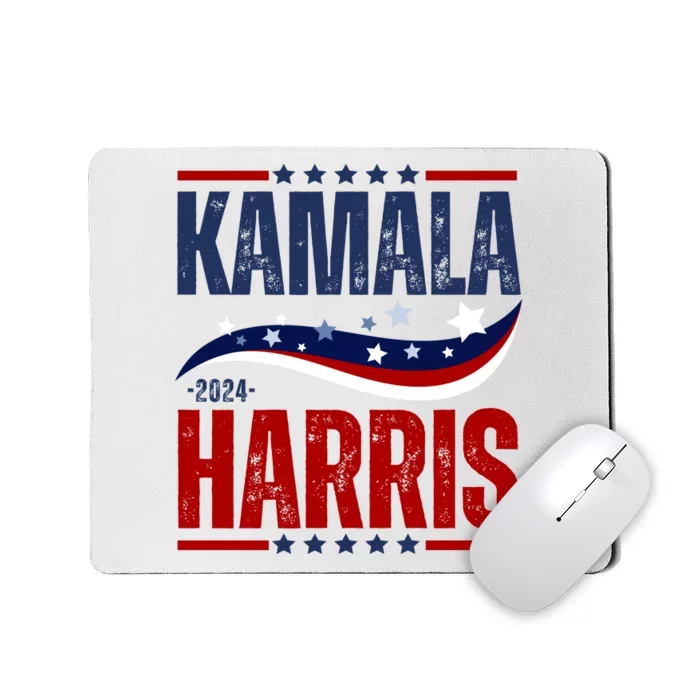 Kamala Harris For President Mousepad