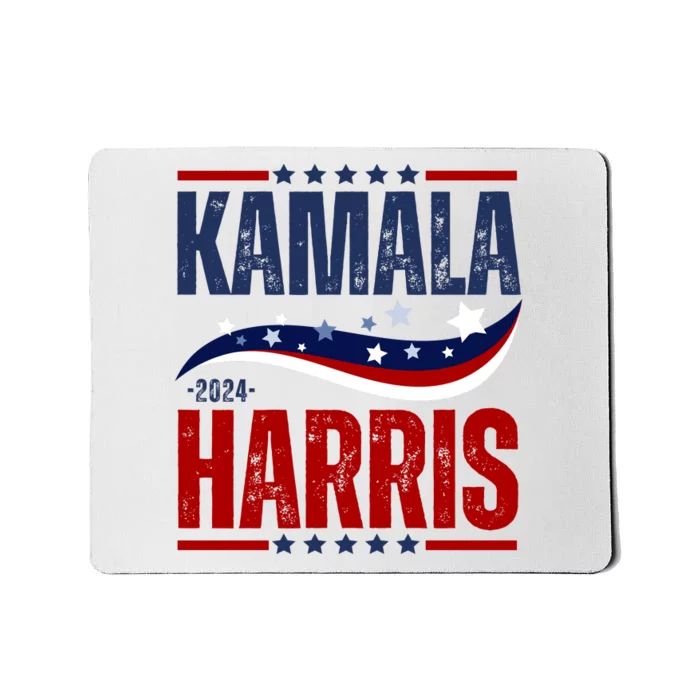 Kamala Harris For President Mousepad