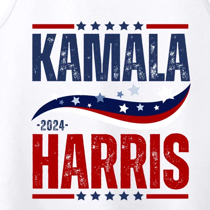 Kamala Harris For President Performance Tank