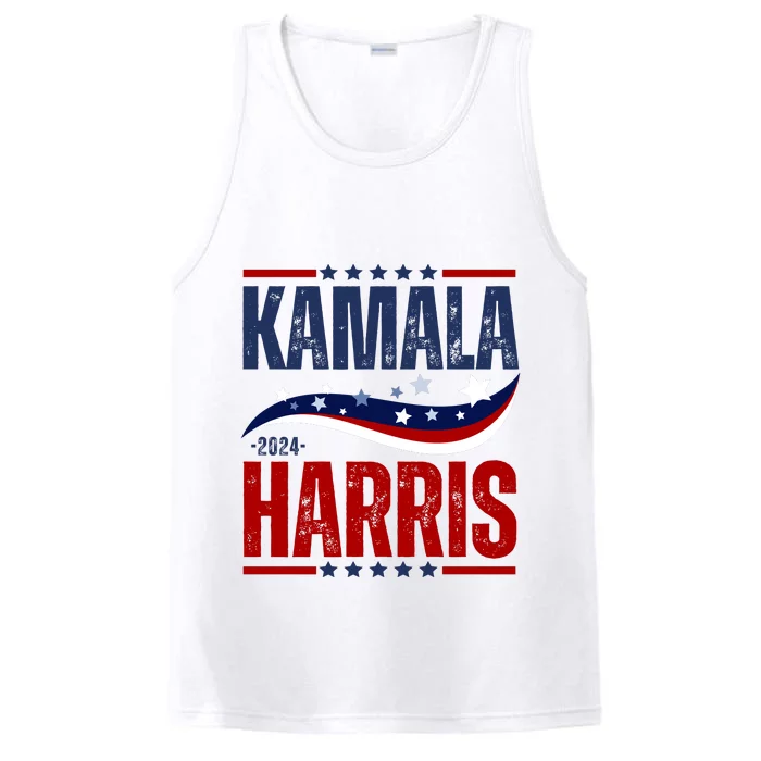 Kamala Harris For President Performance Tank