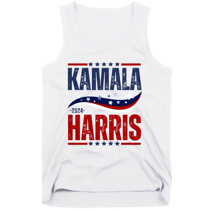 Kamala Harris For President Tank Top