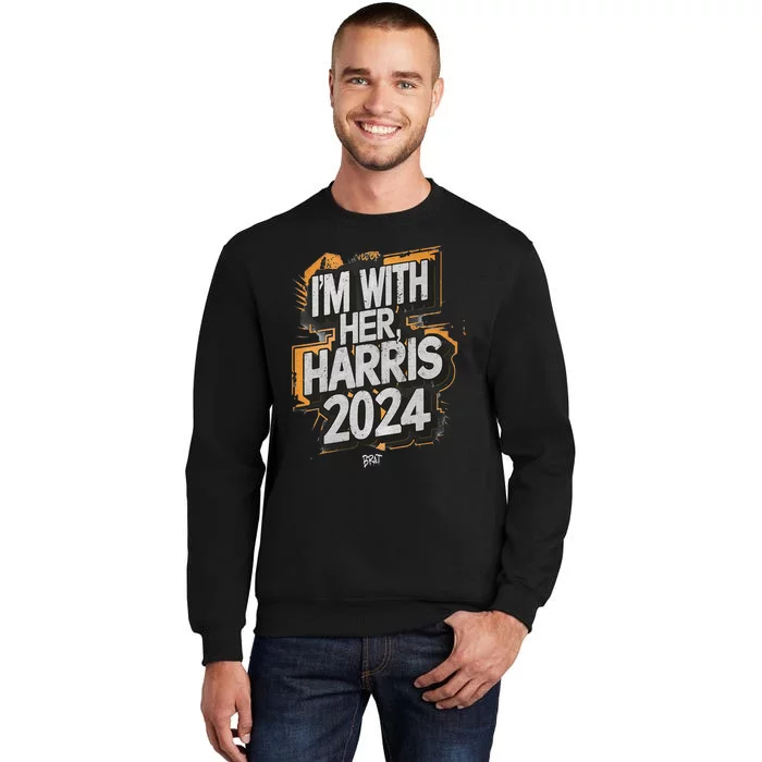 Kamala Harris For President 2024 Not Going Back Sweatshirt