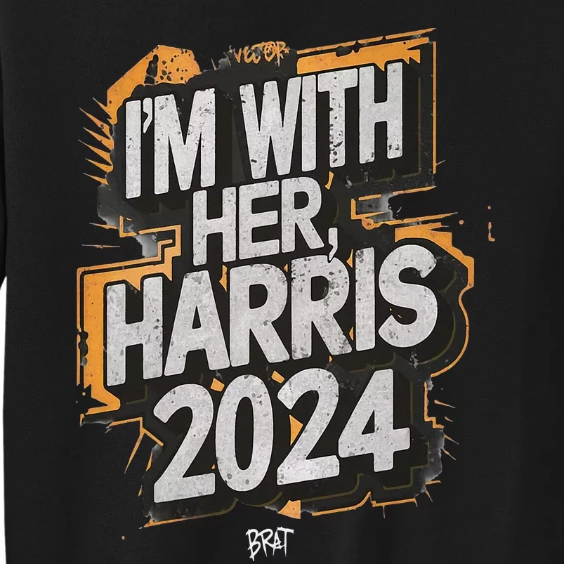 Kamala Harris For President 2024 Not Going Back Sweatshirt