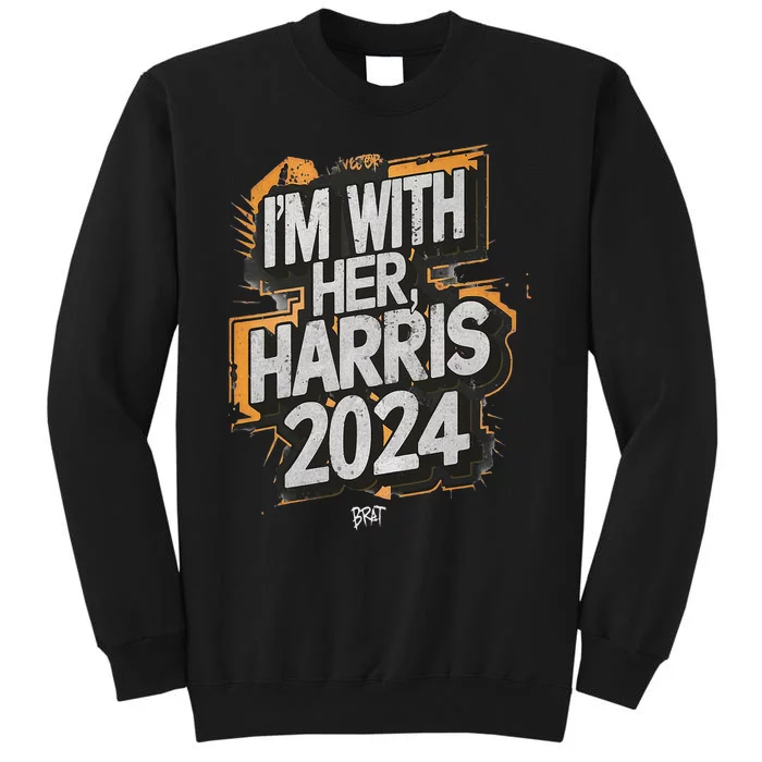 Kamala Harris For President 2024 Not Going Back Sweatshirt