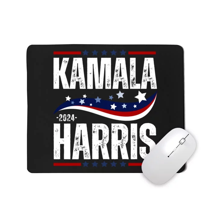 Kamala Harris For President Mousepad