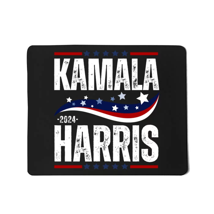 Kamala Harris For President Mousepad