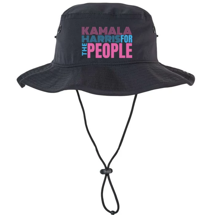 Kamala Harris For The People Legacy Cool Fit Booney Bucket Hat