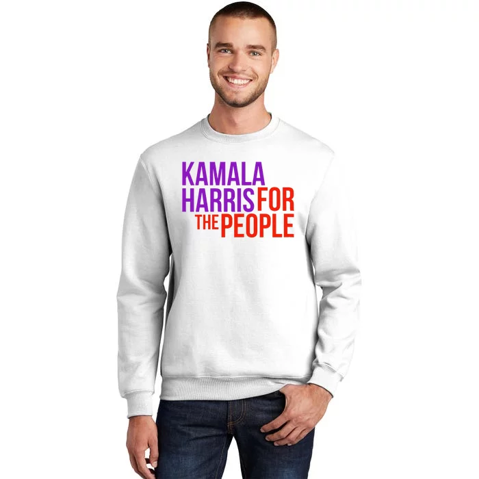 Kamala Harris For The People Kamala 2020 Sweatshirt