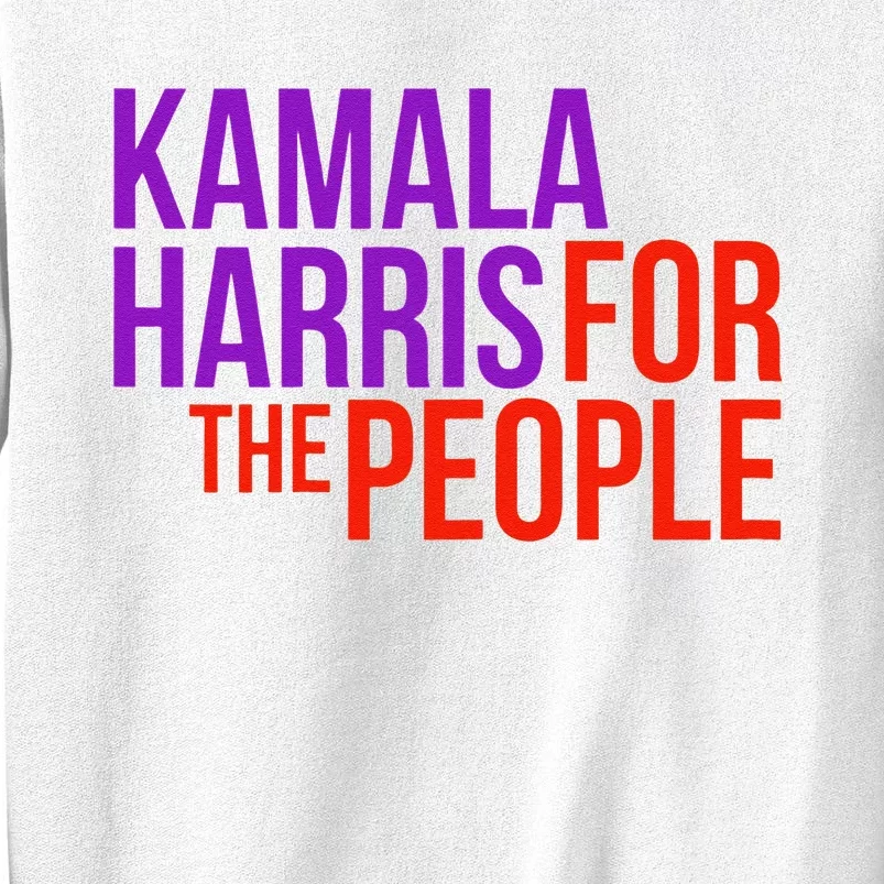 Kamala Harris For The People Kamala 2020 Sweatshirt