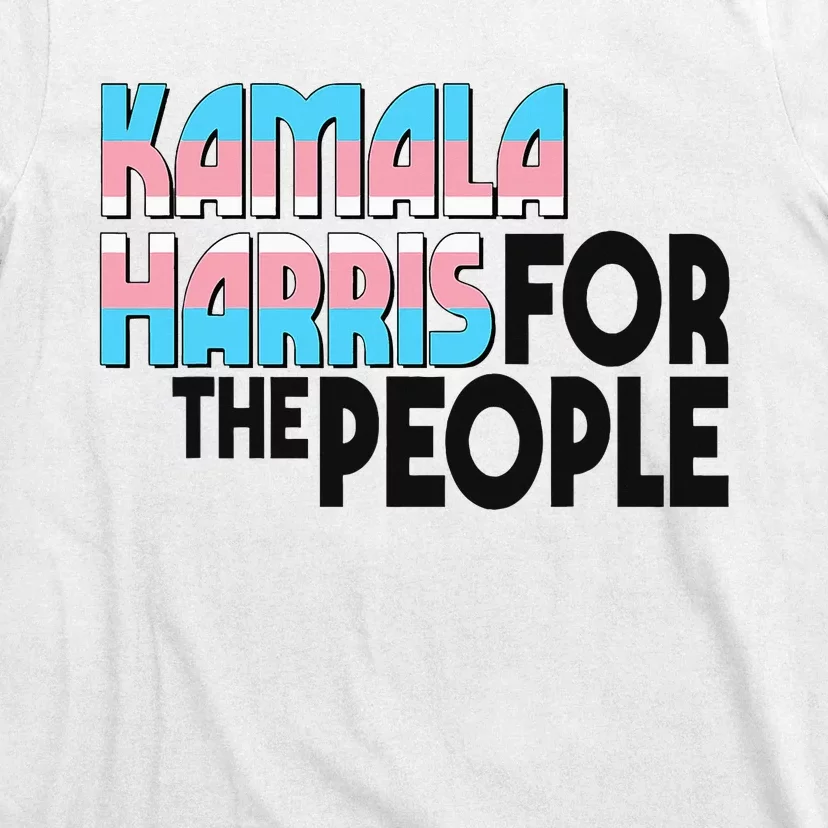 Kamala Harris For President Lgbt Kamala Harris T-Shirt