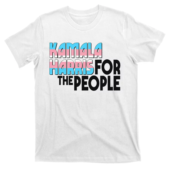 Kamala Harris For President Lgbt Kamala Harris T-Shirt