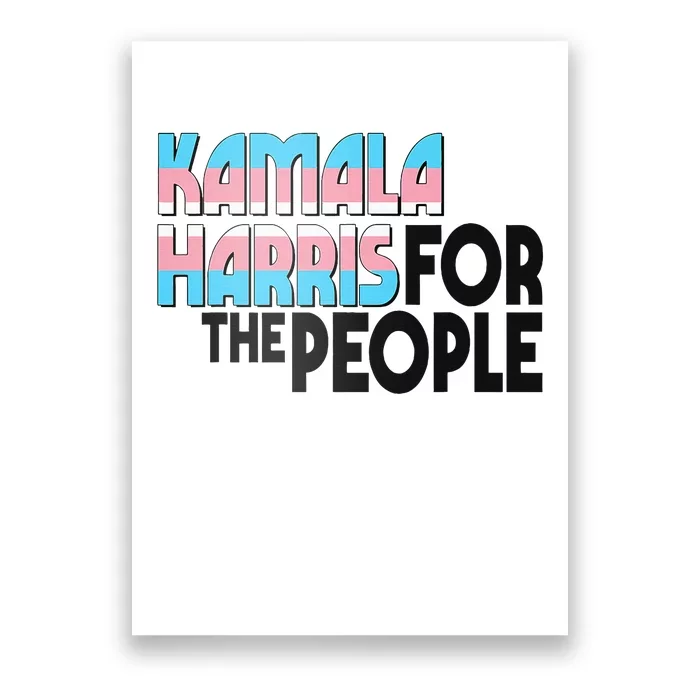 Kamala Harris For President Lgbt Kamala Harris Poster