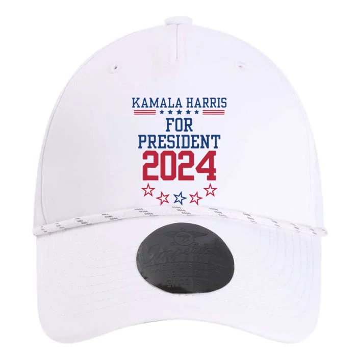 Kamala Harris For President 2024 Performance The Dyno Cap