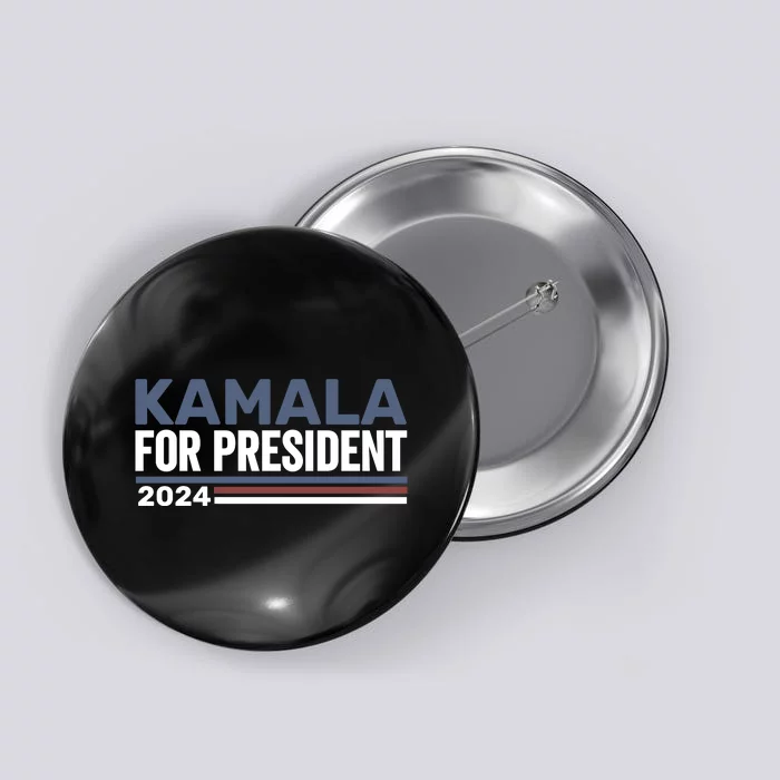 Kamala Harris For President 2024 Button