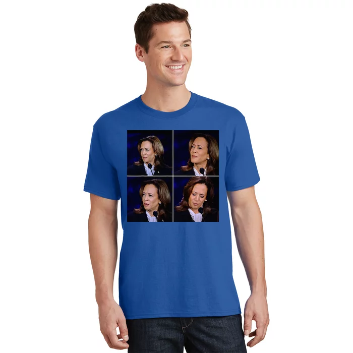 Kamala Harris Funny Reaction T-Shirt