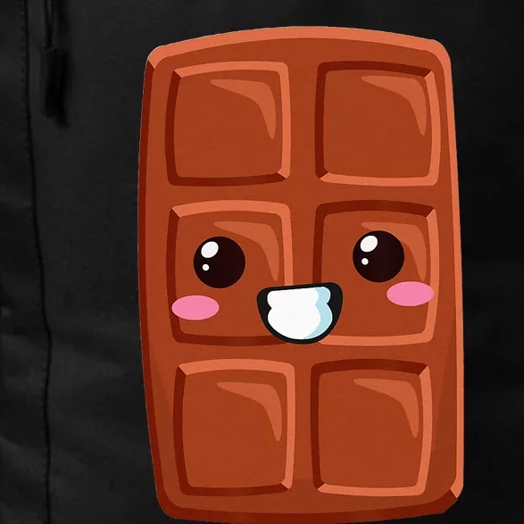 Kawaii Halloween Group Costume Party Smores Chocolate Bar Daily Commute Backpack